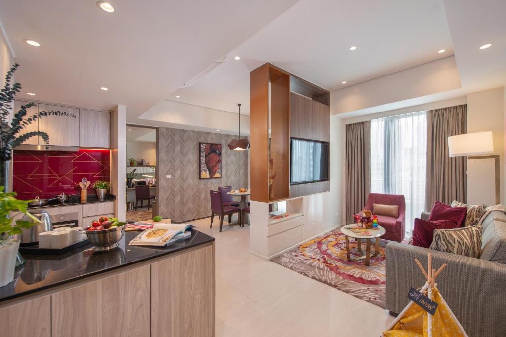 هتل سامرست سنترال